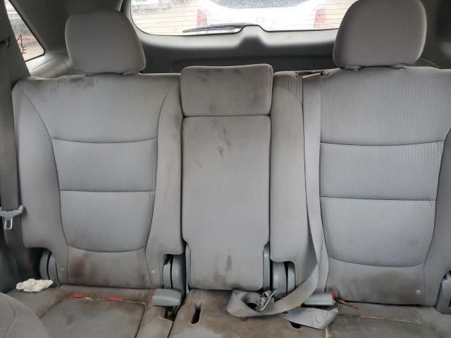 2012 KIA Sorento Base