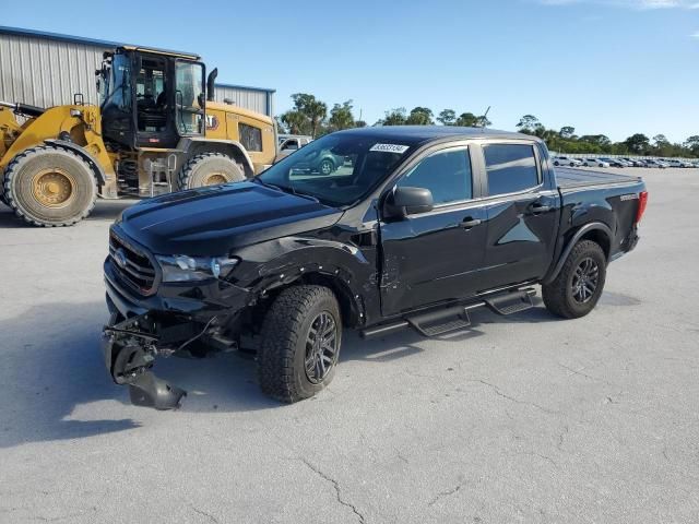 2021 Ford Ranger XL