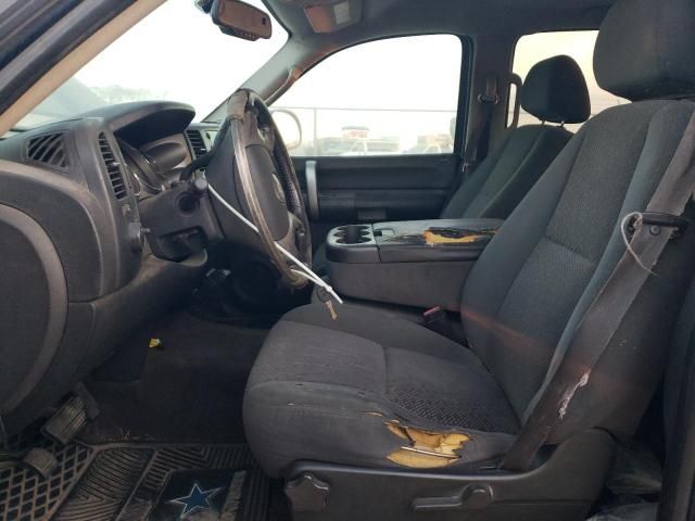 2007 Chevrolet Silverado C2500 Heavy Duty