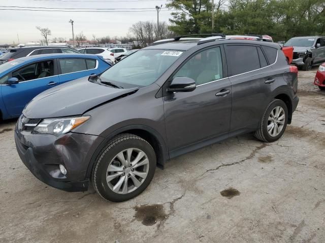 2013 Toyota Rav4 Limited