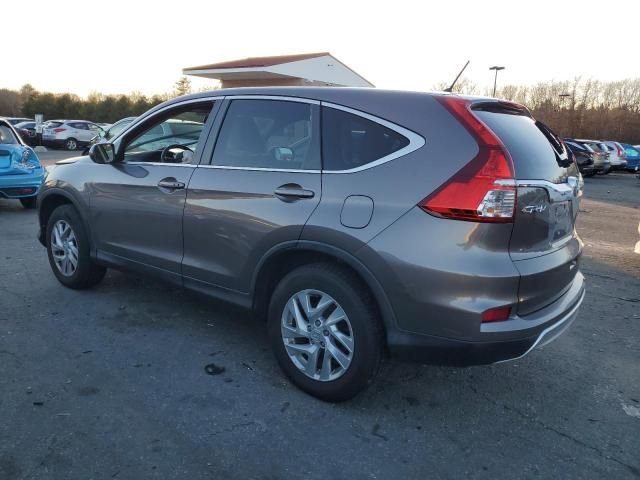 2015 Honda CR-V EX