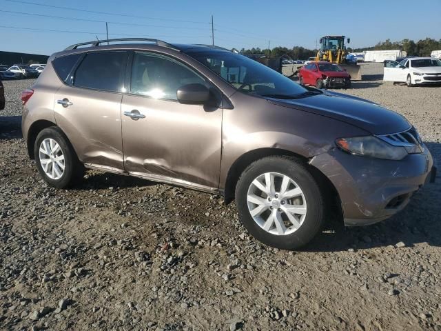 2011 Nissan Murano S