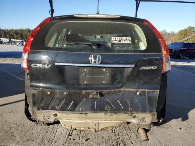 2012 Honda CR-V LX