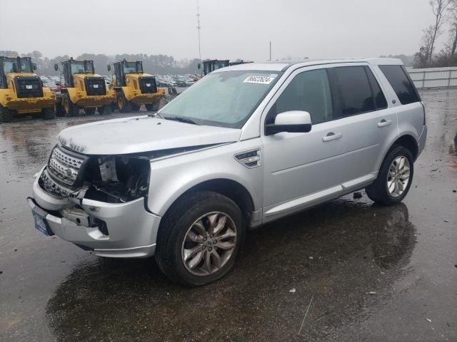 2014 Land Rover LR2 HSE