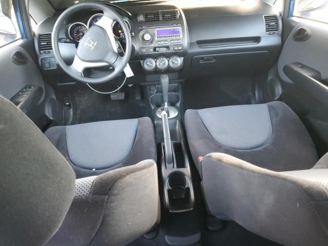 2008 Honda FIT