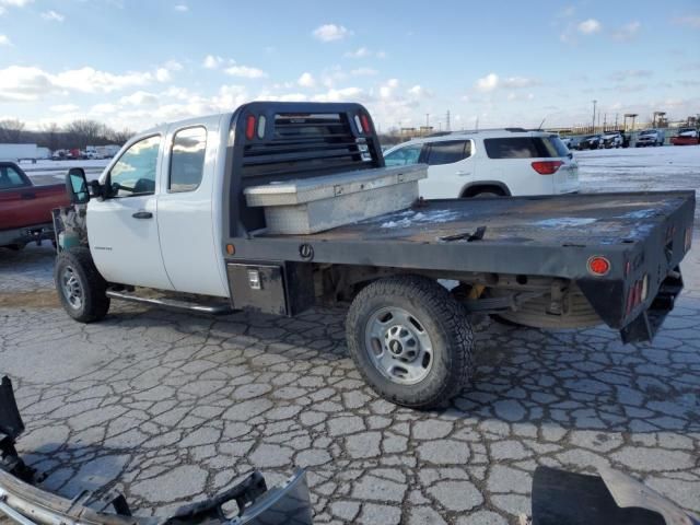 2012 Chevrolet Silverado C2500 Heavy Duty