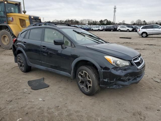 2014 Subaru XV Crosstrek 2.0 Limited