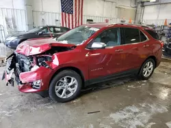 2019 Chevrolet Equinox Premier en venta en Mcfarland, WI