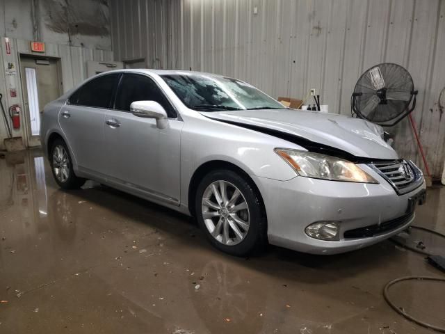 2010 Lexus ES 350