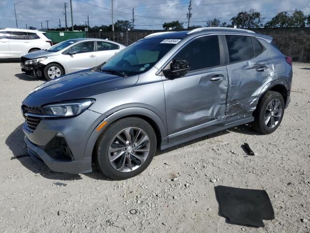 2020 Buick Encore GX Select