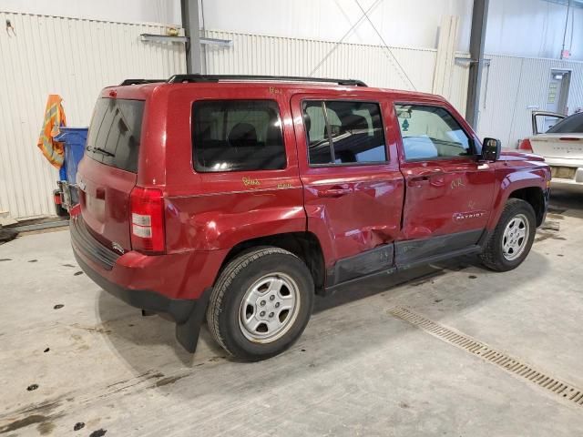 2014 Jeep Patriot Sport