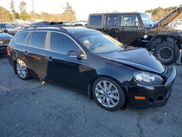 2014 Volkswagen Jetta TDI