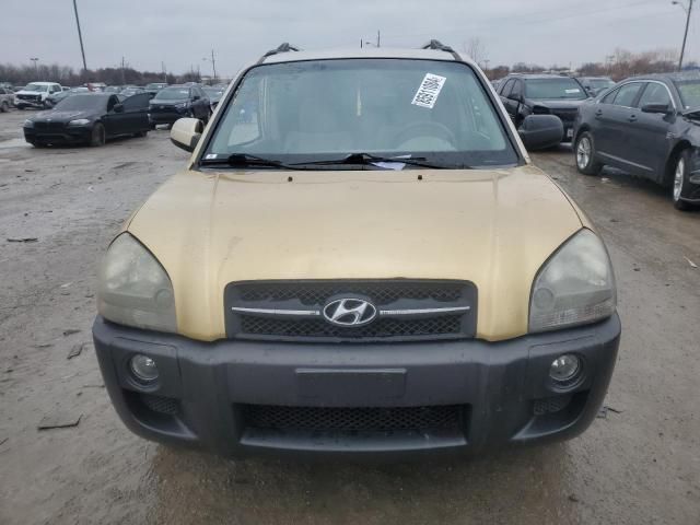 2005 Hyundai Tucson GLS