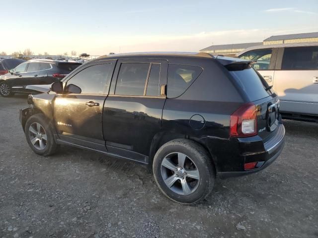 2017 Jeep Compass Latitude