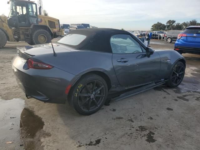 2016 Mazda MX-5 Miata Club