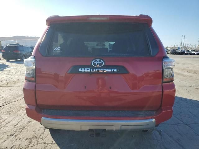 2019 Toyota 4runner SR5