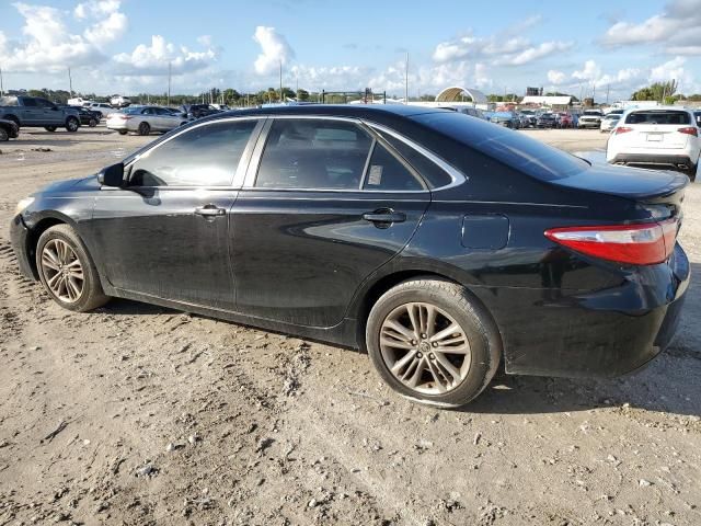 2015 Toyota Camry LE