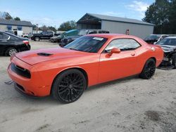 Dodge Vehiculos salvage en venta: 2016 Dodge Challenger SXT