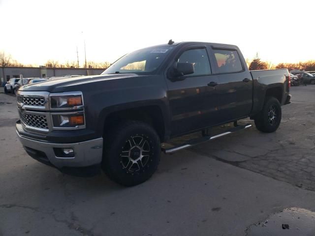 2014 Chevrolet Silverado C1500 LT