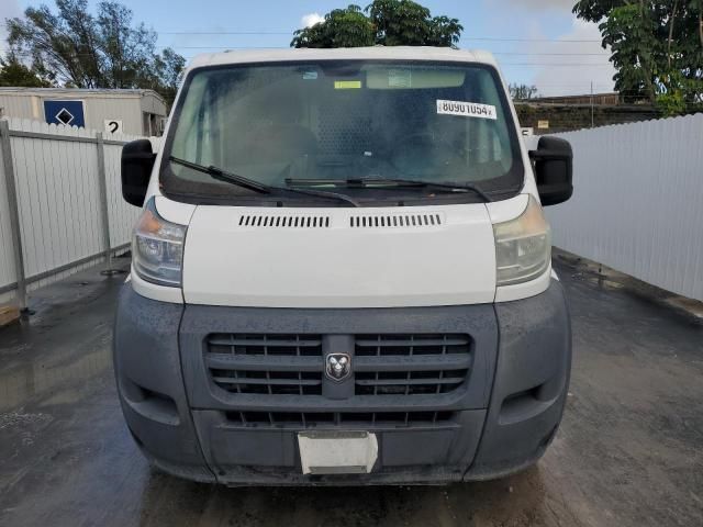 2016 Dodge RAM Promaster 1500 1500 Standard