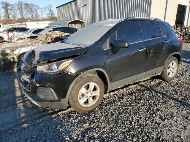 2017 Chevrolet Trax 1LT