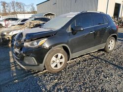 Chevrolet Vehiculos salvage en venta: 2017 Chevrolet Trax 1LT