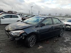 Toyota salvage cars for sale: 2016 Toyota Corolla L