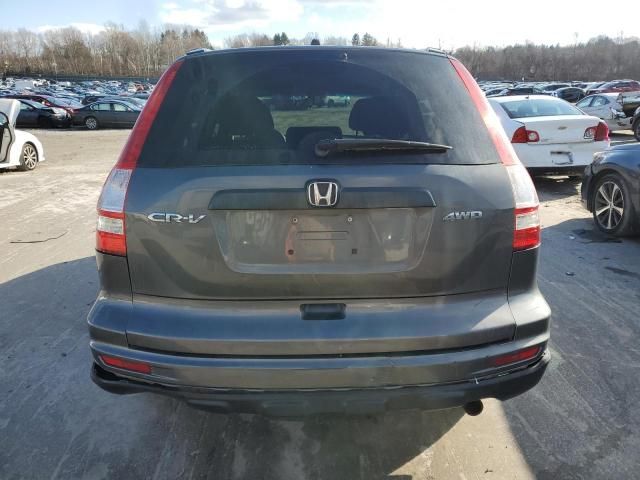 2011 Honda CR-V LX