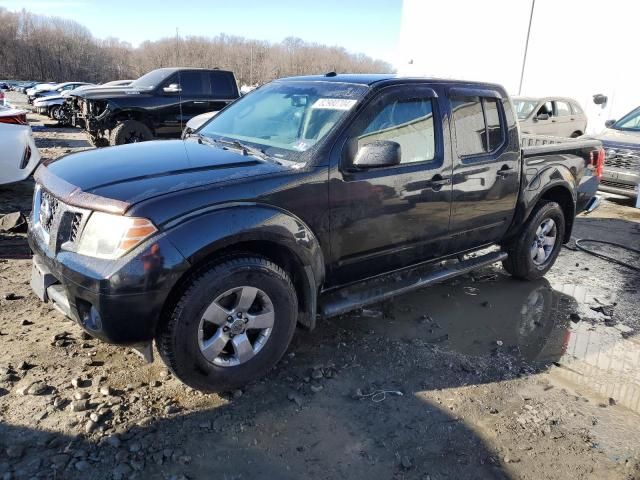 2012 Nissan Frontier S