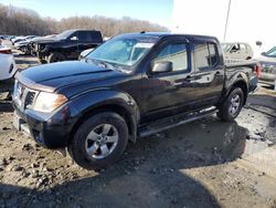 Nissan Vehiculos salvage en venta: 2012 Nissan Frontier S