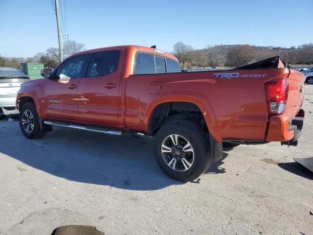 2016 Toyota Tacoma Double Cab