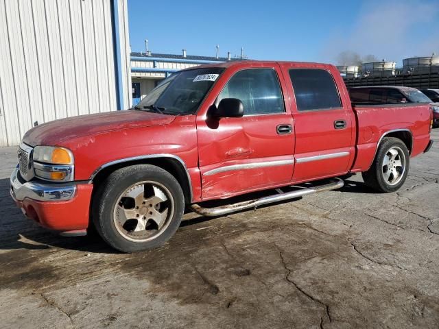 2005 GMC New Sierra C1500