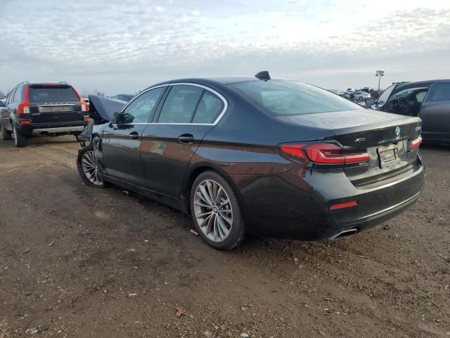 2021 BMW 530XE