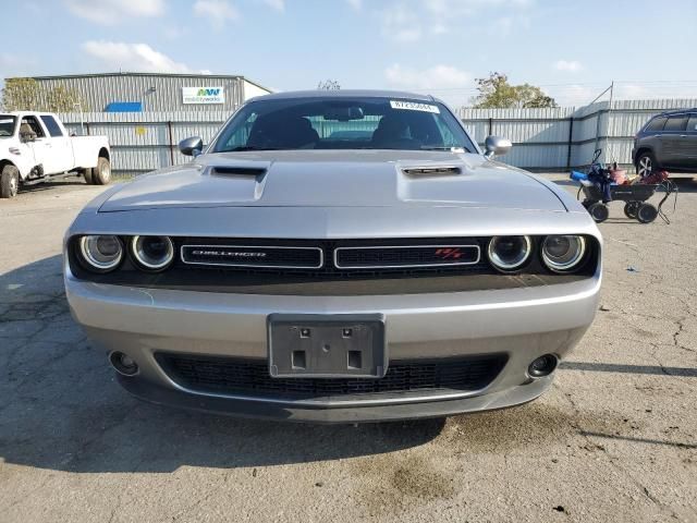 2016 Dodge Challenger R/T