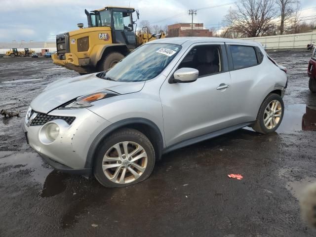 2015 Nissan Juke S