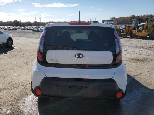 2016 KIA Soul