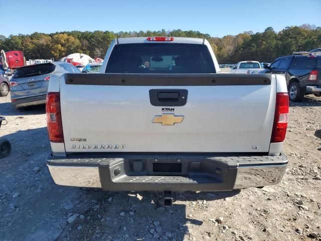 2011 Chevrolet Silverado C1500 LT