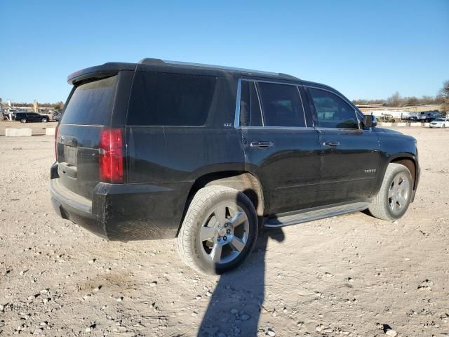 2016 Chevrolet Tahoe K1500 LTZ