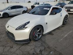 Salvage cars for sale at Van Nuys, CA auction: 2009 Nissan 370Z