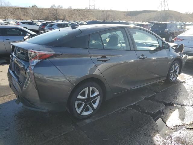 2017 Toyota Prius