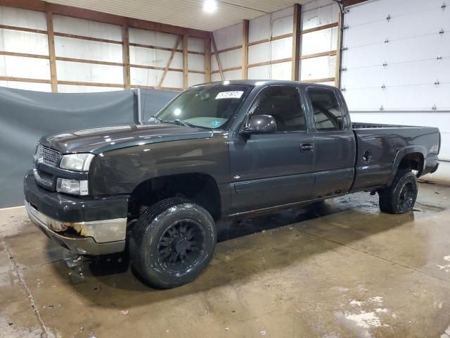 2004 Chevrolet Silverado K2500 Heavy Duty