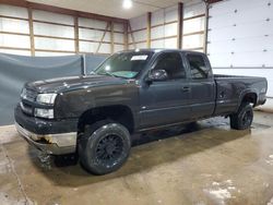 Salvage trucks for sale at Columbia Station, OH auction: 2004 Chevrolet Silverado K2500 Heavy Duty