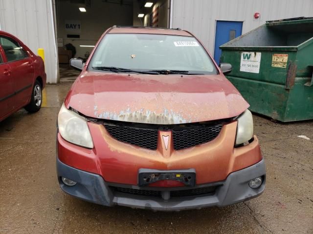 2003 Pontiac Vibe