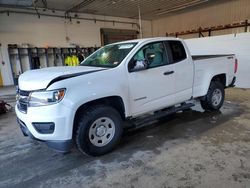 Chevrolet salvage cars for sale: 2019 Chevrolet Colorado