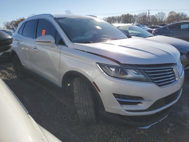 2016 Lincoln MKC Select