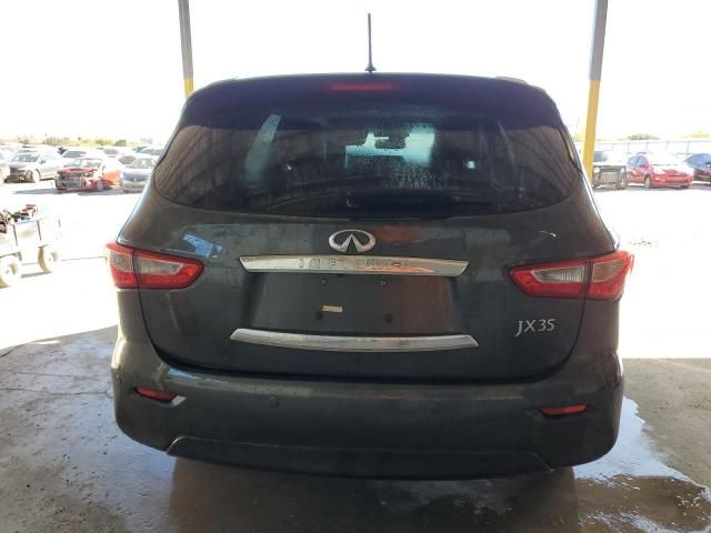 2013 Infiniti JX35