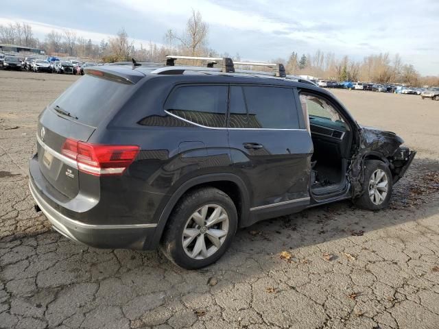 2018 Volkswagen Atlas SEL