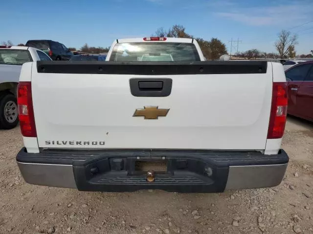 2007 Chevrolet Silverado C1500