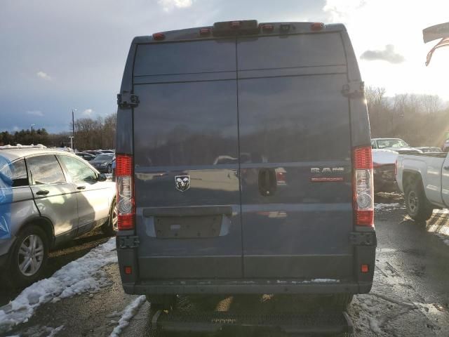 2018 Dodge RAM Promaster 2500 2500 High