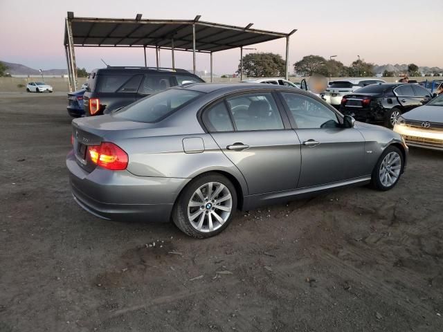 2011 BMW 328 I Sulev